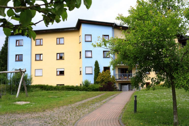 Wohnheim für Erwachsene im Saarland